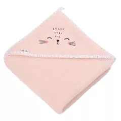 Accesoriu pentru baie Akuku 68003 Полотенце A0664 розовый