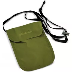 Кошелек Pinguin Neck Security Pocket S green