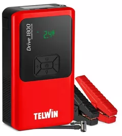 Încărcător acumlator auto Telwin Drive 1800 Kompressor (829575)