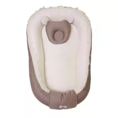 Гнездо для новорожденных PernaMea Babynest Satin Maro (PM.101552/1)