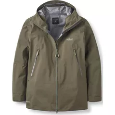 Îmbrăcăminte sport Rab Scurta barbati Kangri GTX Army L (QWI-48-ARM-LRG)