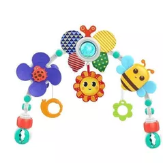 Игрушка-подвеска Huanger (78201) Arc de joacă Albină HE0305