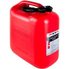 Accesoriu auto Rexxon Canistra combustibil din plastic 20L