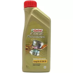 Масло Castrol 5W30 EDGE PROF LLIII 1