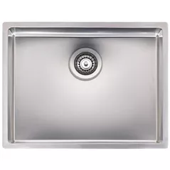 Chiuvetă bucătărie Reginox R38482 New Jersey 50x37 10 cm-CC