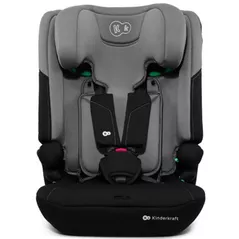 Scaun auto KinderKraft KCICOM00PNK0000 I-COMFY i-Size Dark Grey