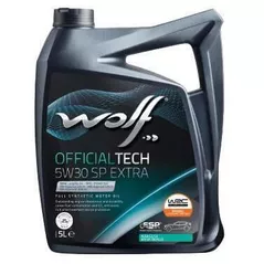 Ulei Wolf 5W30 OFFTECH MS-GD 4L