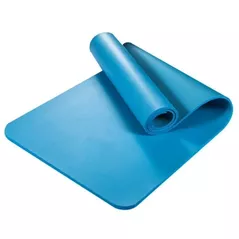Echipament pentru yoga 4Play Ever Step 183x61x1.5cm Blue