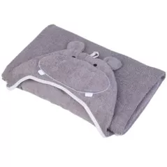 Accesoriu pentru baie Veres 190.06 Полотенце Hippo 80х120