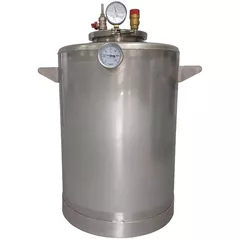 Autoclavă miscellaneous Autoclav 40 l. de conservare. sterilizare borcane