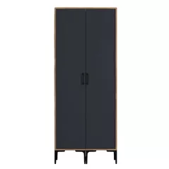 Dulap Trendy Kumsal SS-Nuc, Antracit