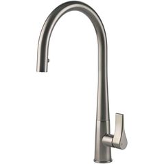 Смеситель кухонный Gessi 17153-149 Proton Fino: Brushed Nickel
