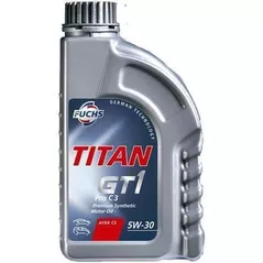 Ulei Fuchs 5W30 TITAN GT1 C-3 1L
