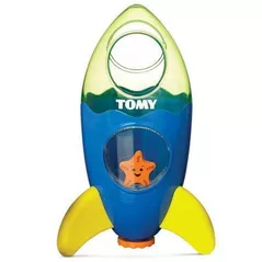 Jucărie de baie Tomy T72357 Jucărie de baie Racheta