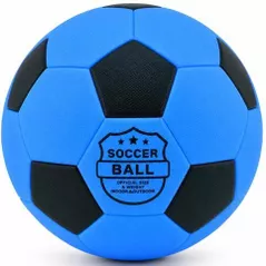 Мяч sport 60909Z Minge de fotbal Pro Sports Softex, 3 modele