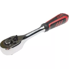 Unealta de mana JTC JTC-5022B трещотка 72зубца 1/4" 150мм (резиновая ручка)