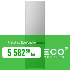 Frigider cu congelator jos LG GBV5240DPY