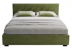 Кровать my-STYLE my-Luna 200x200 (P08D20M20)