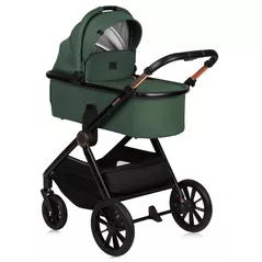 Детская коляска Lionelo Carucior 2in1 Layla Green Forest