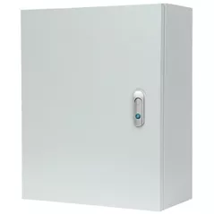 Щиток электрический EvDrive BOX-4525-WH, 40x50x25cm, Oțel Galvanizat