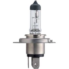 Lampă auto Philips H4 12V 60/55W P43T-38 VISIONPLUS (set - 2шт) (12342VPS2)