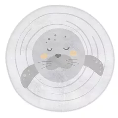 Коврик игровой Kikka Boo 31108030057 Seally Me