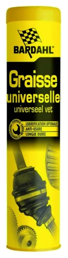 Produse chimice auto Bardahl (5410) Смазка литиевая SB2 400ml
