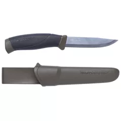 Cuțit turistic MoraKniv Companion Military Green