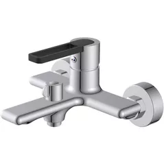 Смеситель для ванны Lave 3056 inox