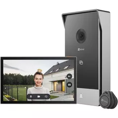 Videointerfon EZVIZ CS-HP5-R100-1W2TFC DOORBELL