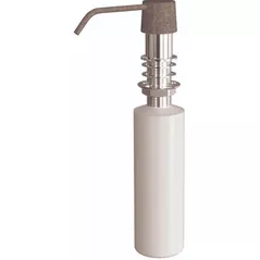 Dozator săpun Florentina Rondo Cafeniu