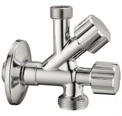 Запорная арматура Hydro S Robinet coltar MxMXM ½x ½x¾