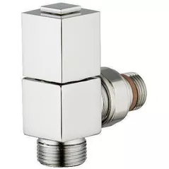 Запорная арматура Barberi Robinet colt radiator B2S(white)