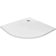 Душевой поддон New Trendy Nex R55 white 90x90x3,5 B-0450