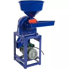 Moare și tocători de furaje Micul Fermier Moara electrica pentru faina. 2.2KW