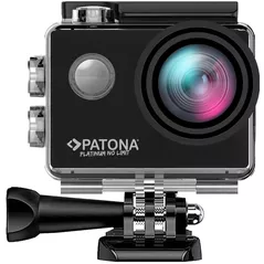 Экстрим-камера Patona 4195, Life SL3 4K BIG SET