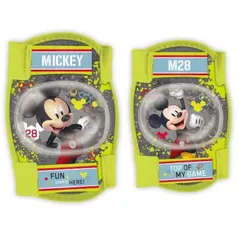 Echipament de protecție Seven 59093 Защита на локти-колени MICKEY