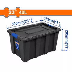 Система хранения инструментов Wadfow WTB3340 Cutie organizator plastic 285x385x590mm