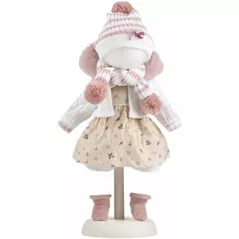 Кукла Llorens V9-38568 Одежда для кукол 38см