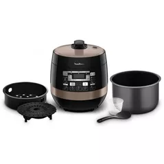 Мультиварка-скороварка Moulinex CE430A34