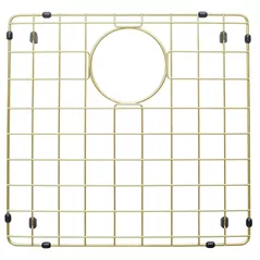 Accesoriu pentru chiuvete de bucătărie Reginox R38871 Bottom grid 40x40 Comfort Gold ll
