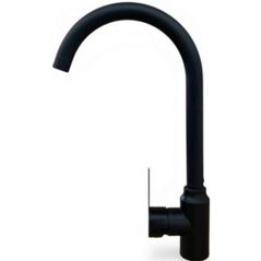 Bateria bucătărie Backer MONO BLACK