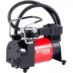 Портативный компрессор для авто Storm Big Power 20300