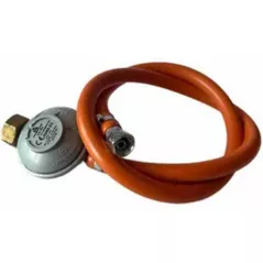 Горелка Weber W40318401 Regulator gaz cu furtun si fixator pentru gratar