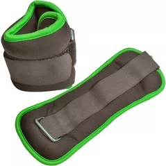 Greutăți pentru mâini și picioare Arena 87221165 утяжелители (2х0,5 кг) 1кг 872211
