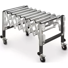 Штатив строительный Stürmer Maschinen 5900012 Складной роликовый конвейер SRB 130