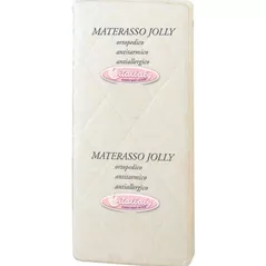 Saltea pentru copii Italbaby 010.0220 Матрас Jolly 63*125cm