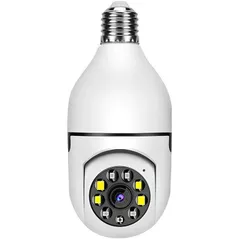 Камера наблюдения Bavin SC-801 E27 Bulb Smart Security Camera 3MP