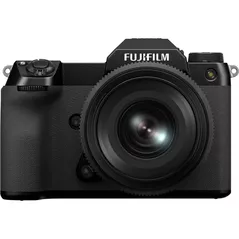 Фотоаппарат беззеркальный FujiFilm GFX50S II 35-70mm Kit