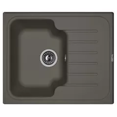 Chiuvetă bucătărie Florentina Tais 615 Antracit